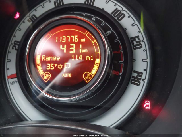 2012 FIAT 500 3C3CFFCR3CT225064 Photo 6