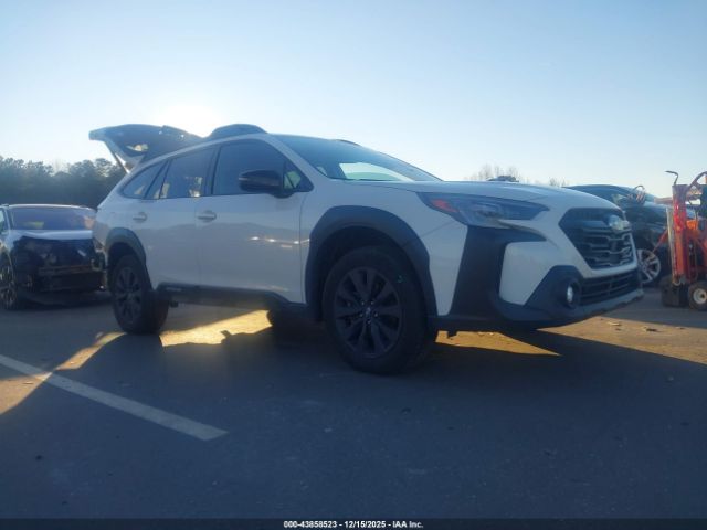 2025 SUBARU OUTBACK 4S4BTALC9S3113504