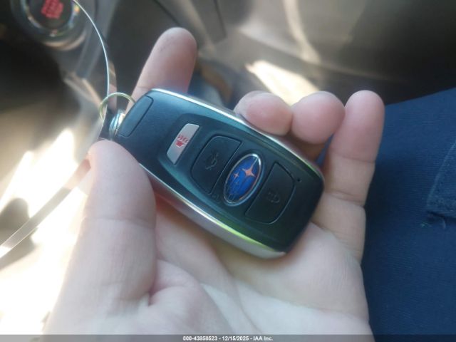 2025 SUBARU OUTBACK 4S4BTALC9S3113504 Photo 10