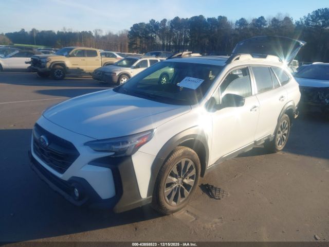 2025 SUBARU OUTBACK 4S4BTALC9S3113504 Photo 1