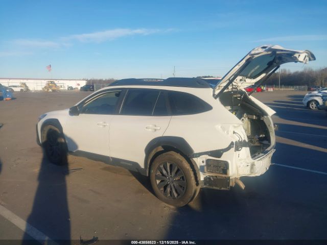 2025 SUBARU OUTBACK 4S4BTALC9S3113504 Photo 2