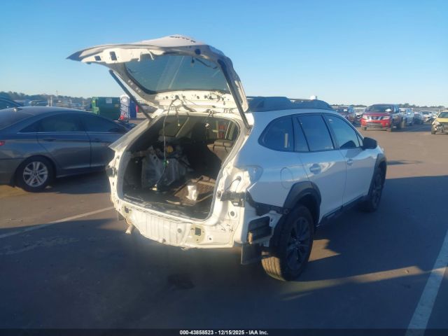 2025 SUBARU OUTBACK 4S4BTALC9S3113504 Photo 3