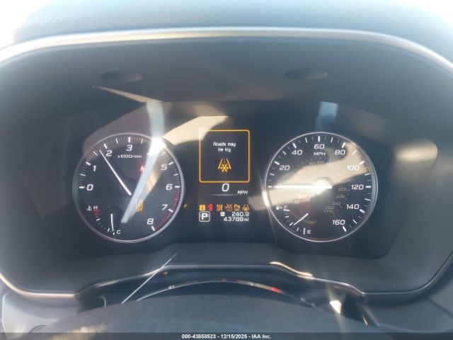 2025 SUBARU OUTBACK 4S4BTALC9S3113504 Photo 6
