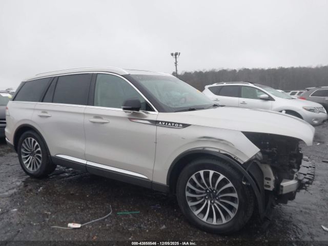 2023 LINCOLN AVIATOR 5LM5J7XC9PGL05261