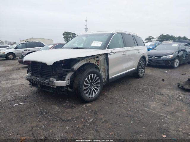 2023 LINCOLN AVIATOR 5LM5J7XC9PGL05261 Photo 1
