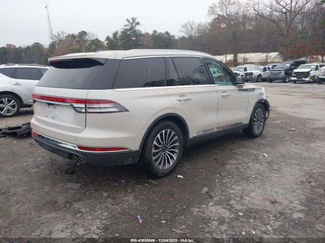 2023 LINCOLN AVIATOR 5LM5J7XC9PGL05261 Photo 3