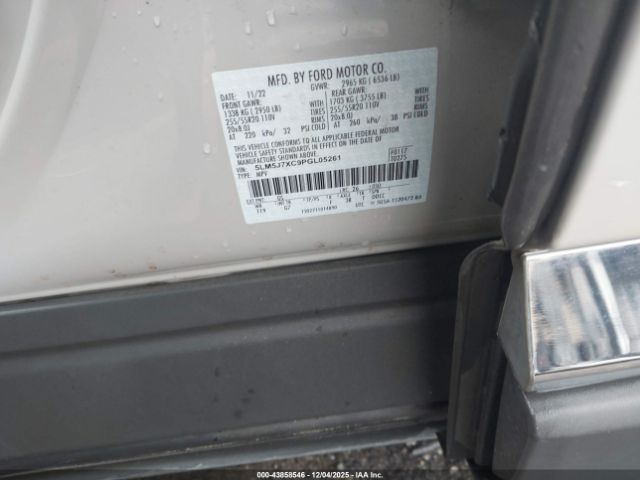 2023 LINCOLN AVIATOR 5LM5J7XC9PGL05261 Photo 8