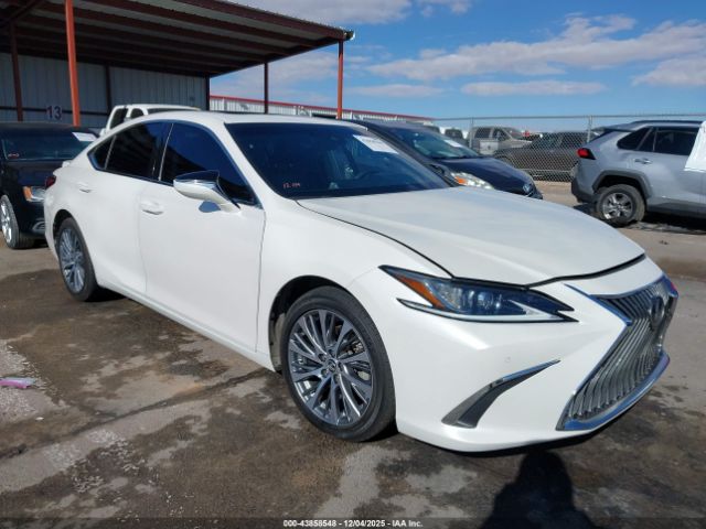 2020 LEXUS ES 300H 58AD21B13LU012068