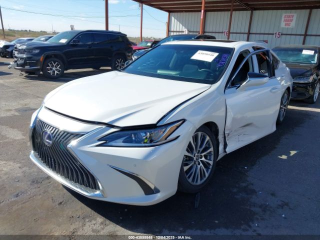 2020 LEXUS ES 300H 58AD21B13LU012068 Photo 1