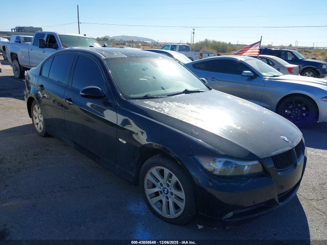 43858549 :رقم المزاد ، WBAVA33577PG49081 vin ، 2007 Bmw 328i مزاد بيع