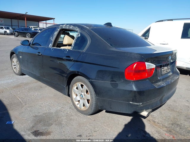 43858549 :رقم المزاد ، WBAVA33577PG49081 vin ، 2007 Bmw 328i مزاد بيع
