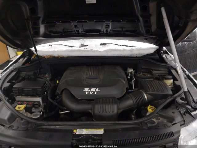 2013 JEEP GRAND CHEROKEE 1C4RJFAG5DC560605 Photo 9