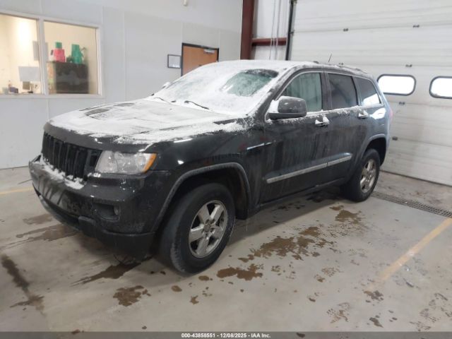 2013 JEEP GRAND CHEROKEE 1C4RJFAG5DC560605 Photo 1