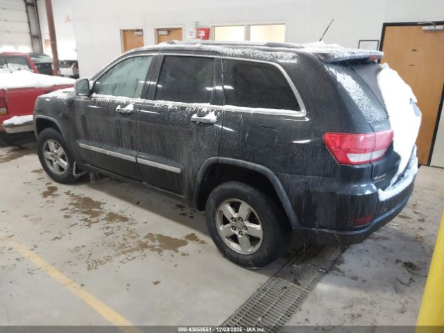 2013 JEEP GRAND CHEROKEE 1C4RJFAG5DC560605 Photo 2