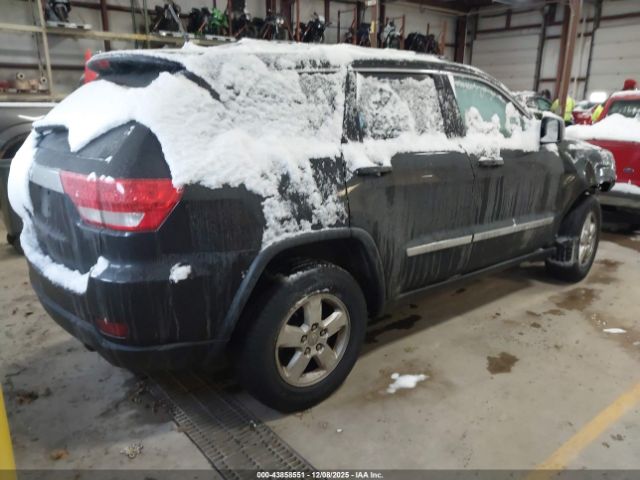 2013 JEEP GRAND CHEROKEE 1C4RJFAG5DC560605 Photo 3