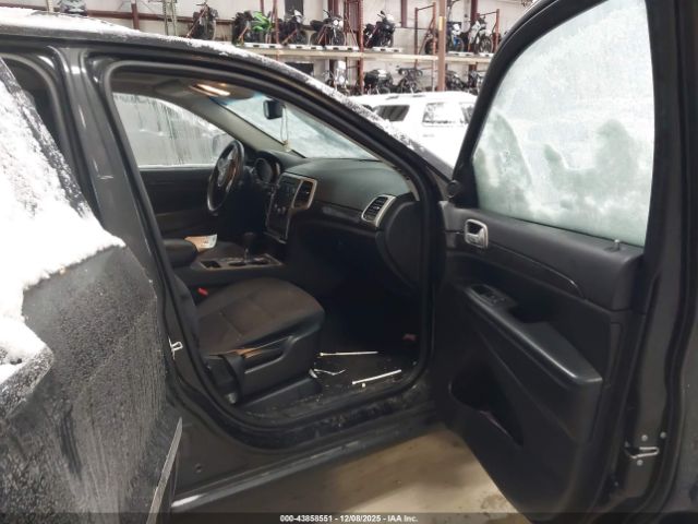 2013 JEEP GRAND CHEROKEE 1C4RJFAG5DC560605 Photo 4