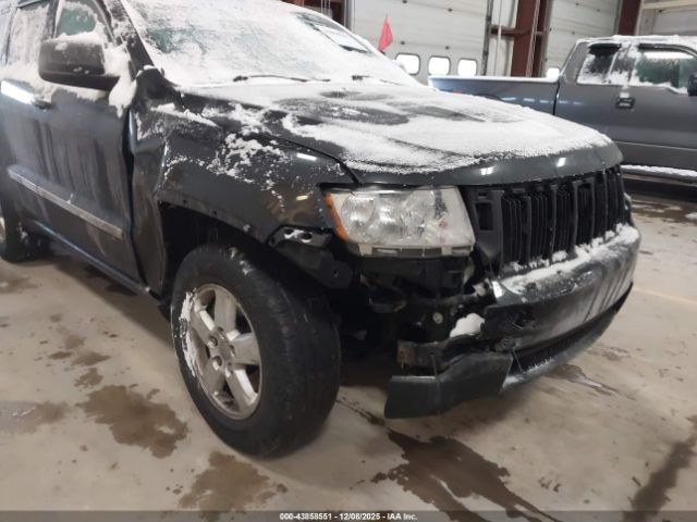 2013 JEEP GRAND CHEROKEE 1C4RJFAG5DC560605 Photo 5