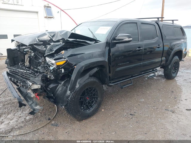 2020 TOYOTA TACOMA 3TMDZ5BNXLM096556 Photo 1