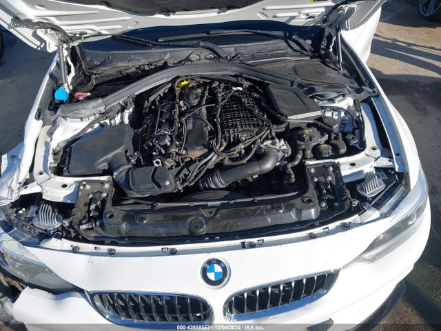 43858557 :رقم المزاد ، WBA4J5C55KBM66563 vin ، 2019 Bmw 440i Gran Coupe مزاد بيع