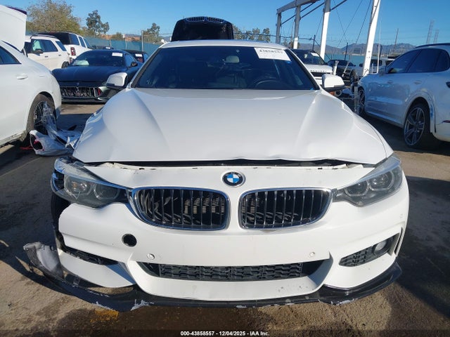 43858557 :رقم المزاد ، WBA4J5C55KBM66563 vin ، 2019 Bmw 440i Gran Coupe مزاد بيع