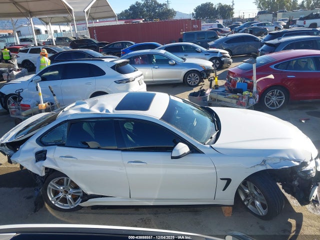 43858557 :رقم المزاد ، WBA4J5C55KBM66563 vin ، 2019 Bmw 440i Gran Coupe مزاد بيع