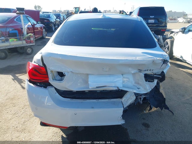 43858557 :رقم المزاد ، WBA4J5C55KBM66563 vin ، 2019 Bmw 440i Gran Coupe مزاد بيع