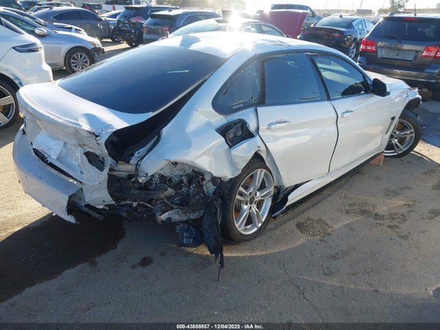 43858557 :رقم المزاد ، WBA4J5C55KBM66563 vin ، 2019 Bmw 440i Gran Coupe مزاد بيع