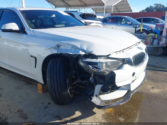 43858557 :رقم المزاد ، WBA4J5C55KBM66563 vin ، 2019 Bmw 440i Gran Coupe مزاد بيع