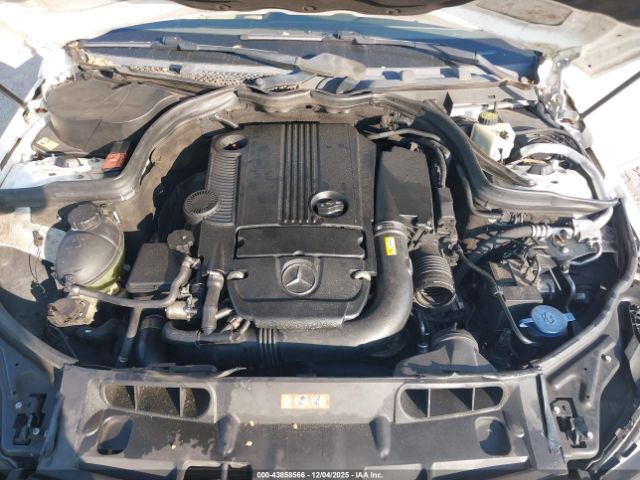 2013 MERCEDES-BENZ C 250 WDDGF4HB1DA825559 Photo 9