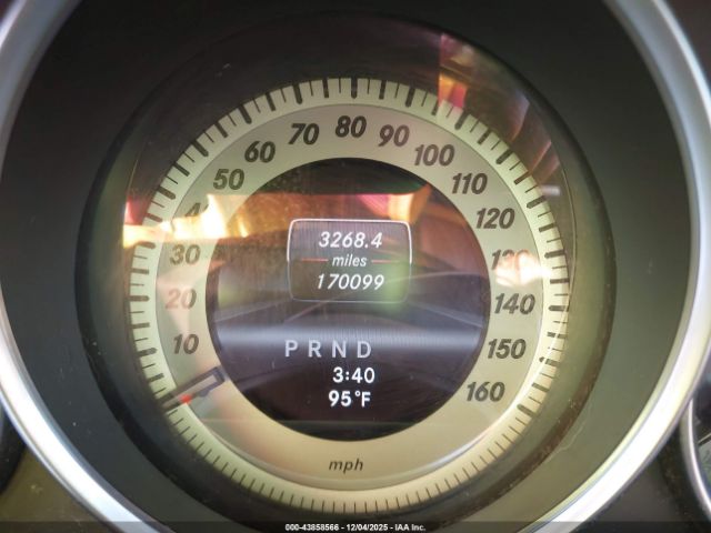 2013 MERCEDES-BENZ C 250 WDDGF4HB1DA825559 Photo 6