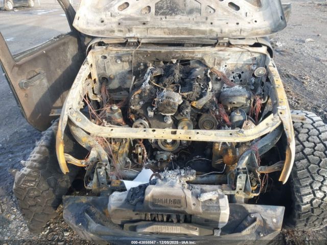 2013 JEEP WRANGLER 1C4AJWAG1DL688983 Photo 9