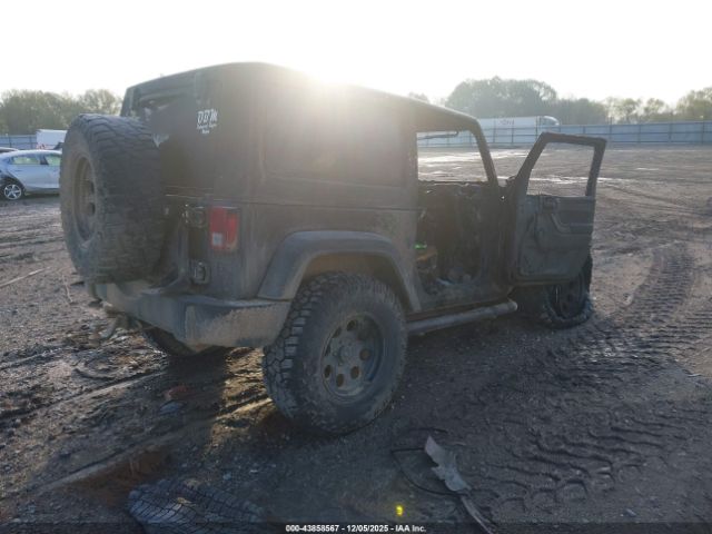 2013 JEEP WRANGLER 1C4AJWAG1DL688983 Photo 3