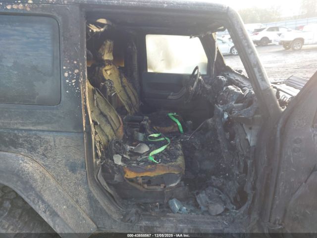 2013 JEEP WRANGLER 1C4AJWAG1DL688983 Photo 4