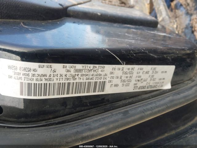 2013 JEEP WRANGLER 1C4AJWAG1DL688983 Photo 8