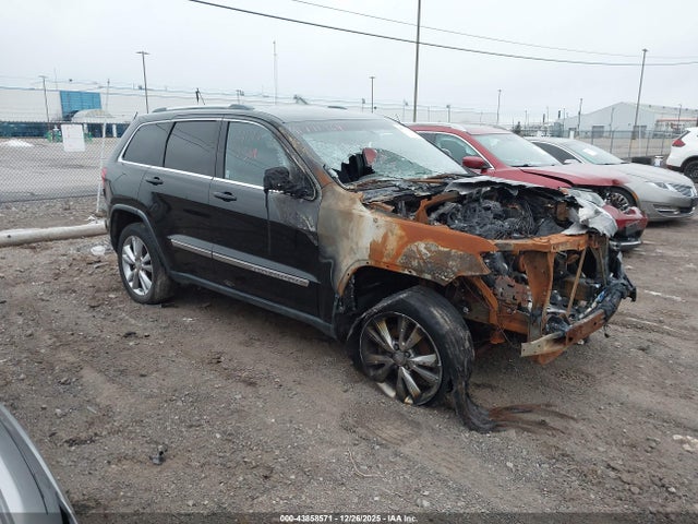 Auction sale of the 2012 Jeep Grand Cherokee Laredo, vin: 1C4RJFAG0CC298619, lot number: 43858571