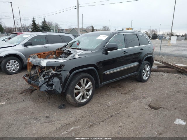 Auction sale of the 2012 Jeep Grand Cherokee Laredo, vin: 1C4RJFAG0CC298619, lot number: 43858571