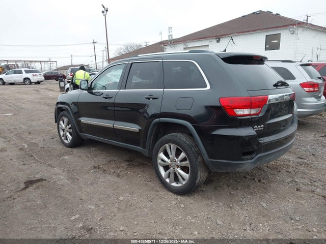 Auction sale of the 2012 Jeep Grand Cherokee Laredo, vin: 1C4RJFAG0CC298619, lot number: 43858571
