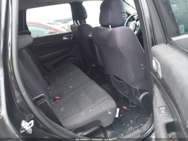 Auction sale of the 2012 Jeep Grand Cherokee Laredo, vin: 1C4RJFAG0CC298619, lot number: 43858571