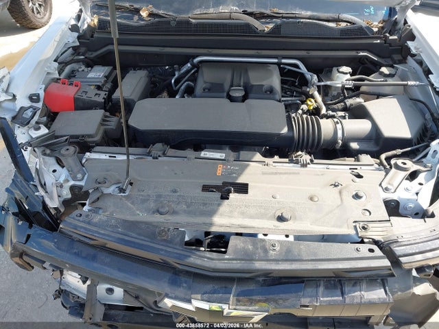 1GCPTDEK7R1318776 Chevrolet Colorado 4wd Z71
