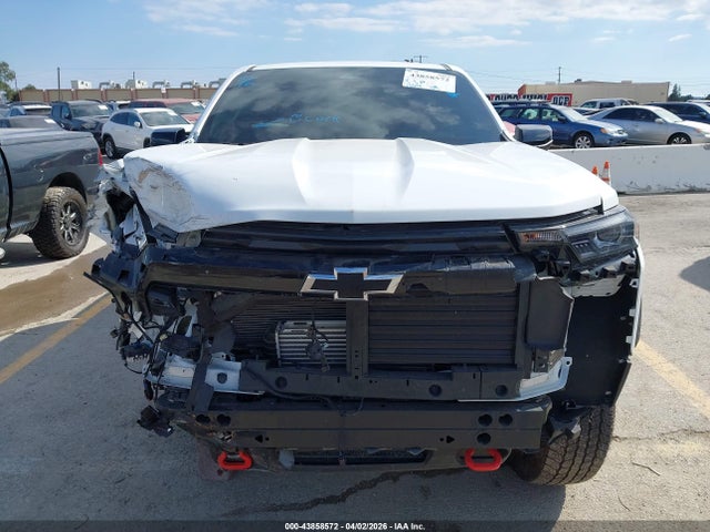 1GCPTDEK7R1318776 Chevrolet Colorado 4wd Z71