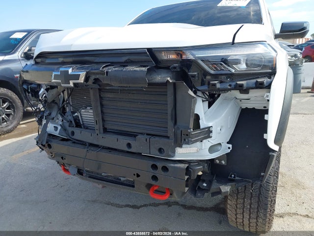 1GCPTDEK7R1318776 Chevrolet Colorado 4wd Z71
