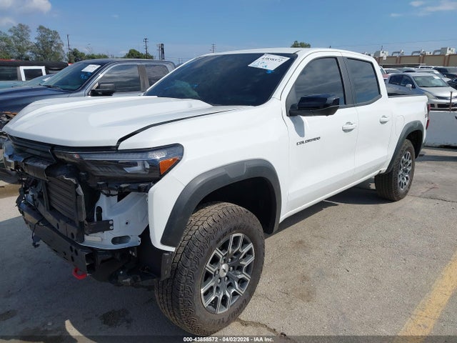 1GCPTDEK7R1318776 Chevrolet Colorado 4wd Z71