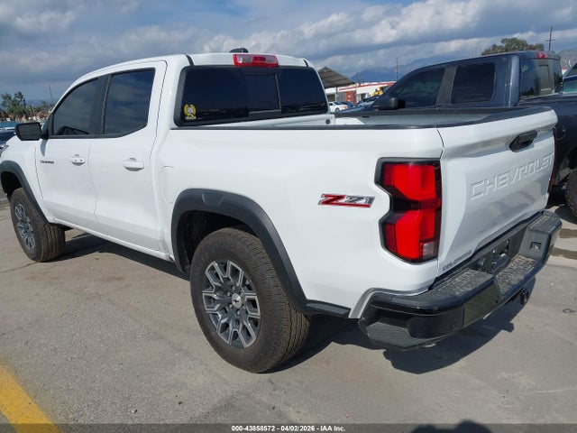 1GCPTDEK7R1318776 Chevrolet Colorado 4wd Z71