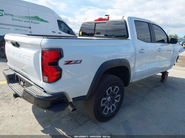 1GCPTDEK7R1318776 Chevrolet Colorado 4wd Z71