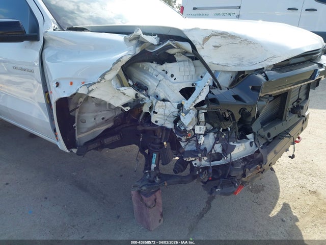 1GCPTDEK7R1318776 Chevrolet Colorado 4wd Z71