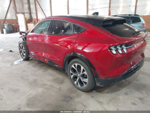 2023 FORD MUSTANG MACH-E 3FMTK3SUXPMA33048 Photo 2