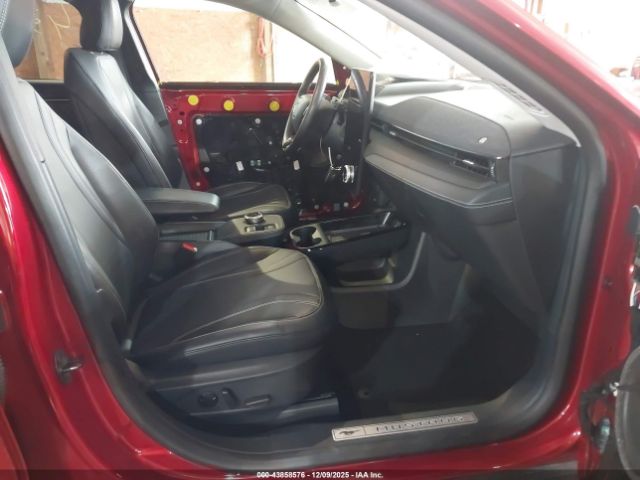 2023 FORD MUSTANG MACH-E 3FMTK3SUXPMA33048 Photo 4