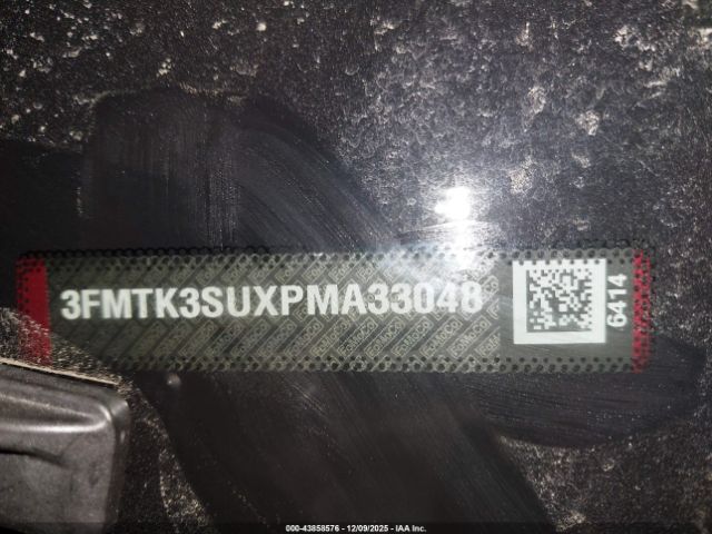 2023 FORD MUSTANG MACH-E 3FMTK3SUXPMA33048 Photo 8