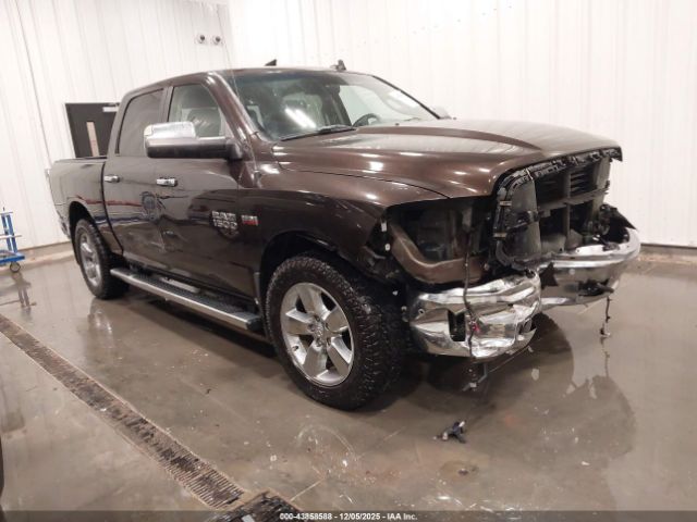 2017 RAM 1500 3C6RR7LT5HG668659