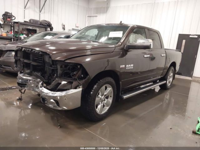 2017 RAM 1500 3C6RR7LT5HG668659 Photo 1